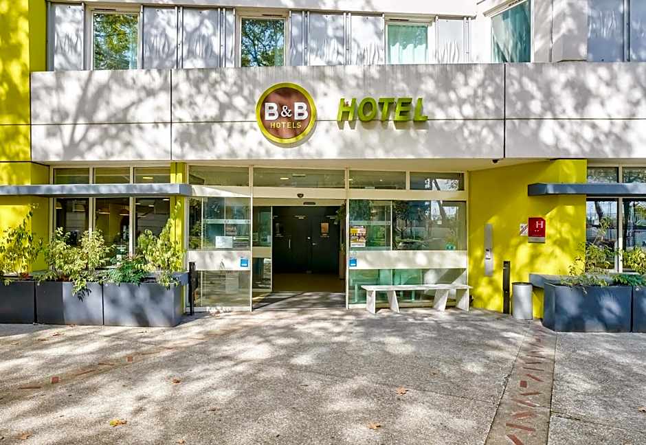 B&B Hotel Paris Malakoff Parc des Expositions