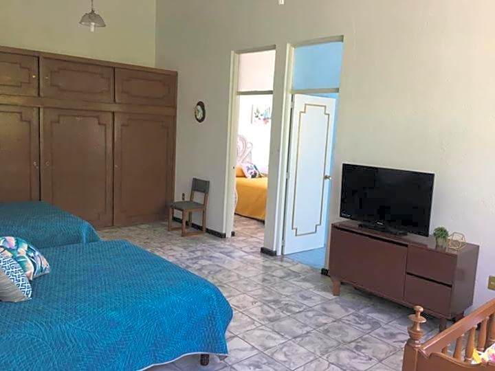 Antigua Casa de la Alameda