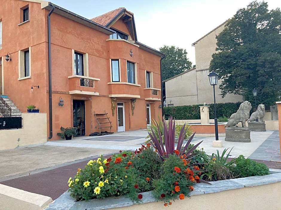 Hôtel La Demeure Coloniale