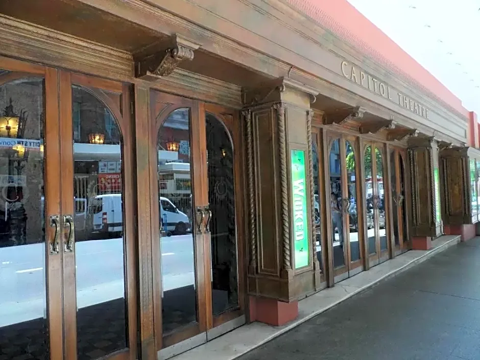 Wake Up! Sydney Central