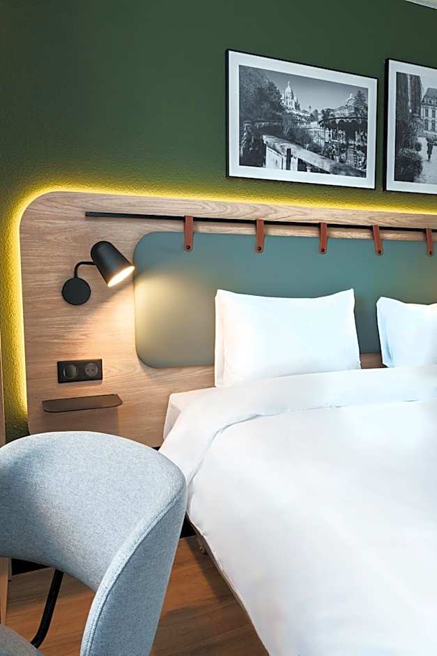 Campanile Le Blanc Mesnil Hotel