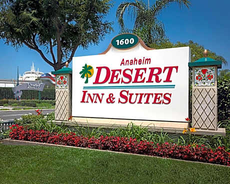 Anaheim Desert Inn & Suites