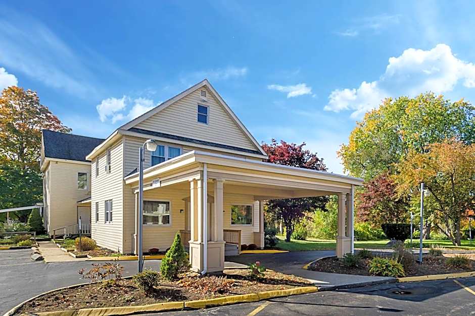 Econo Lodge Sturbridge