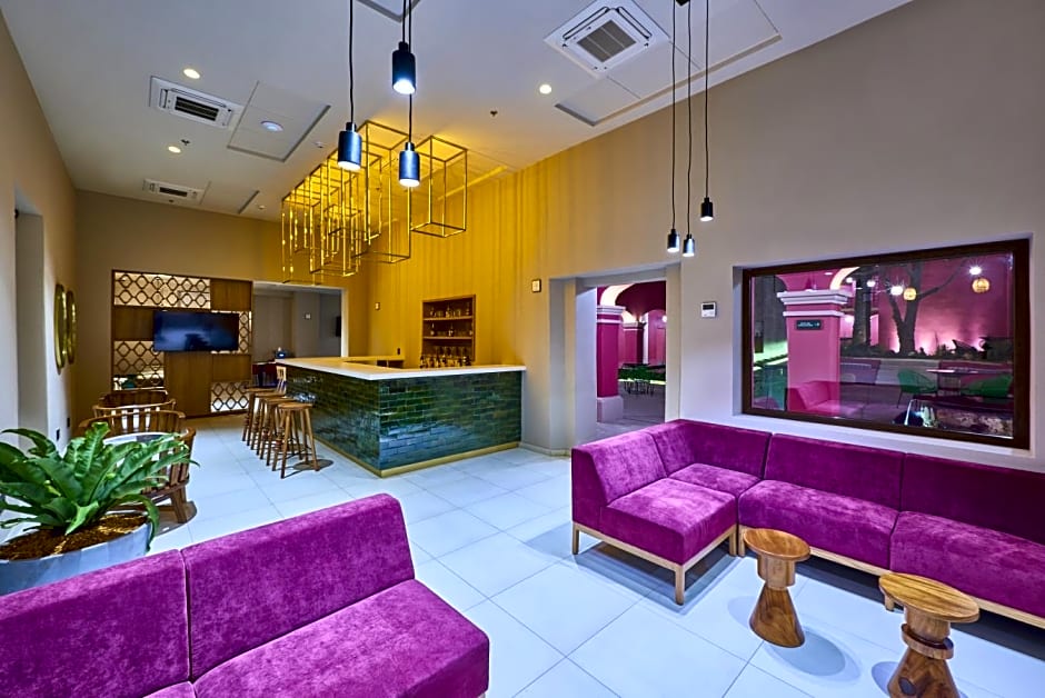 City Centro by Marriott Oaxaca