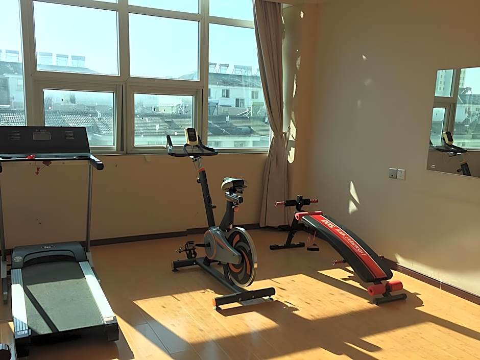 GreenTree Inn HuangShan Xiuning County Qiyun Moutain Hotel