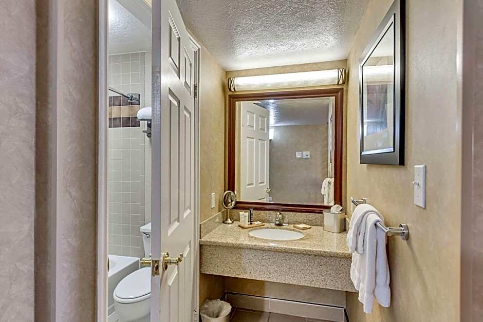 Radisson Hotel Salt Lake City Airport