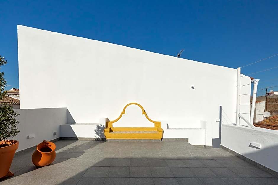 Evora Spot Rooms