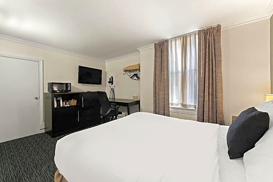 Quality Inn Center City