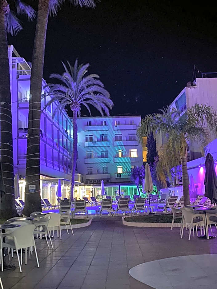 Hotel Apartamentos Solimar