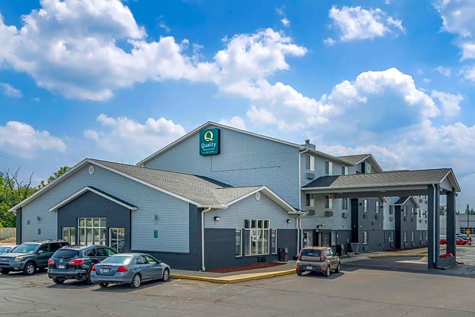 Quality Inn & Suites Delaware