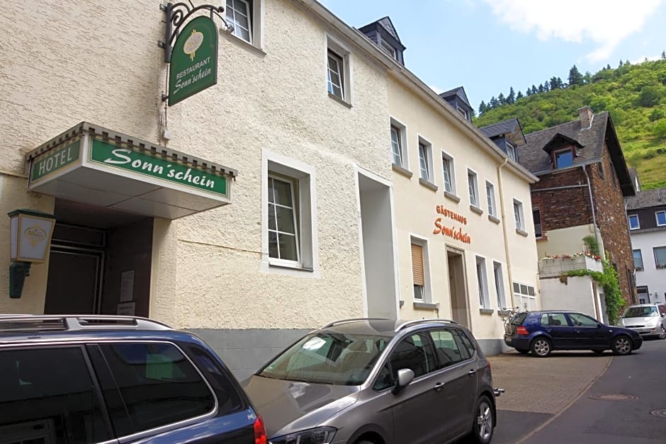 Hotel Haus Sonnschein