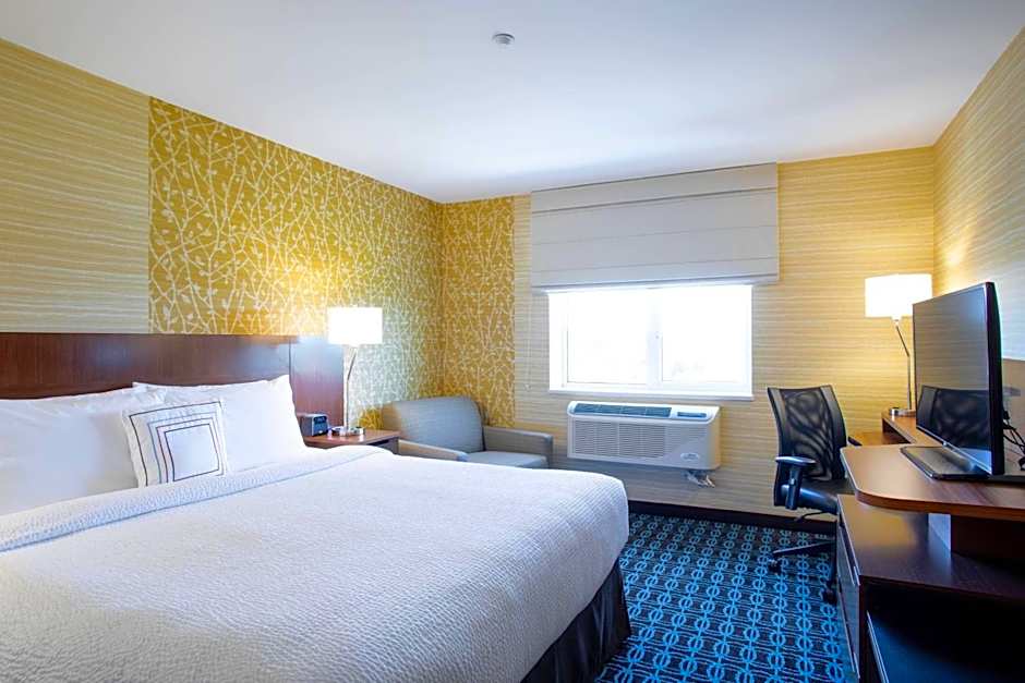 Fairfield Inn & Suites by Marriott New York Queens/Fresh Meadows