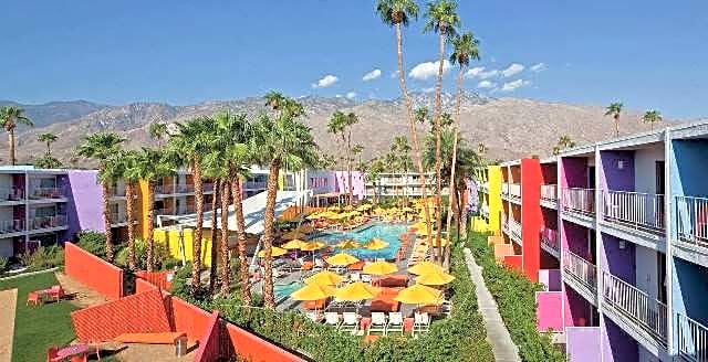 The Saguaro Palm Springs