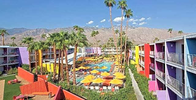 The Saguaro Palm Springs