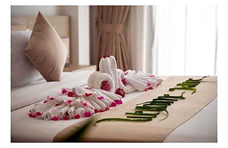 Deluxe Suite Balcony