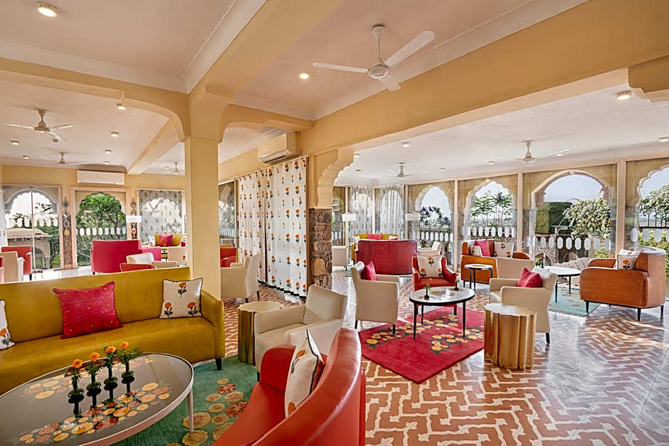 Neemrana's Tijara Fort Palace