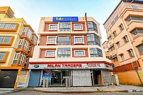 FabHotel MN International - Nr. Park Circus