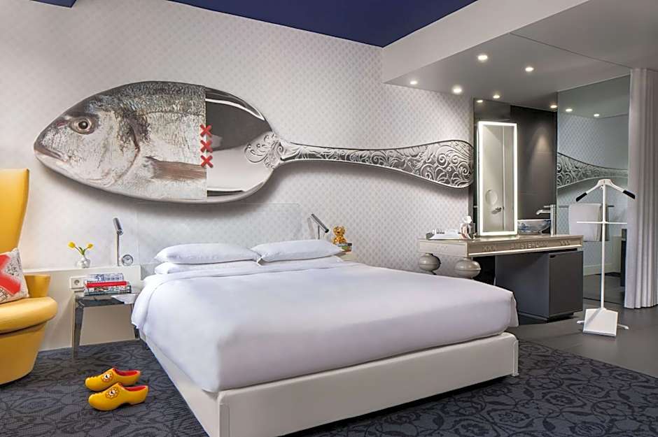 Andaz Amsterdam, Prinsengracht, By Hyatt