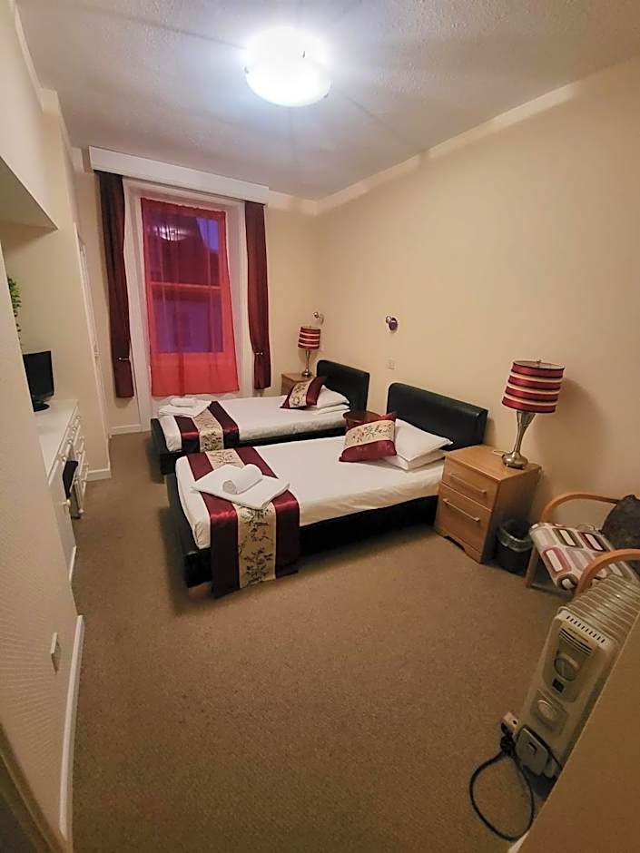 The Old Bank House Hotel