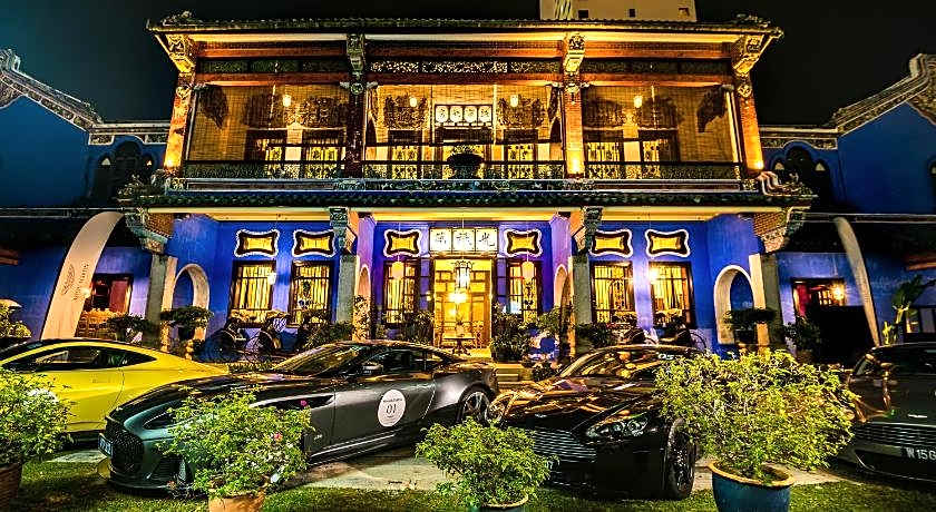 Cheong Fatt Tze - The Blue Mansion