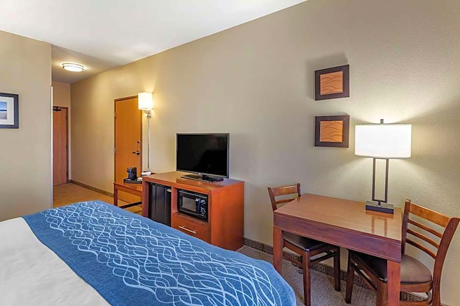 Comfort Inn Evansville-Casper