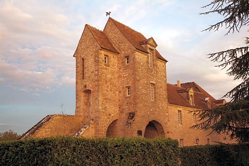 Château de Montramé