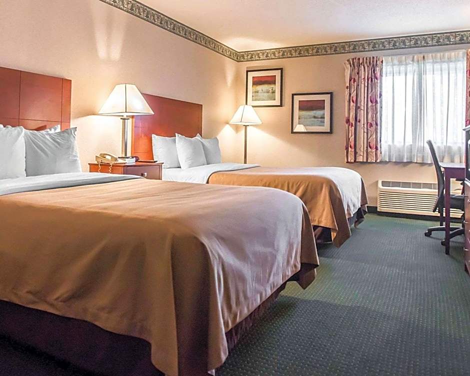 Quality Inn New Columbia