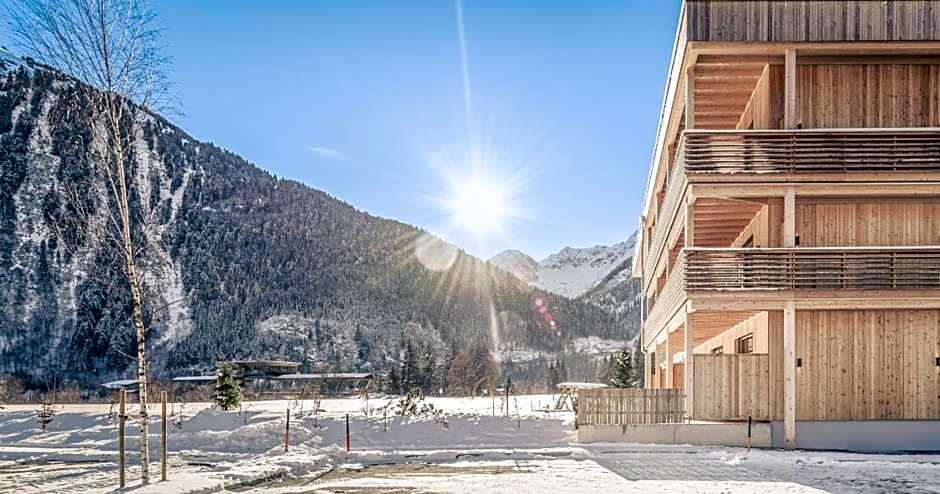 Boutique Hotel LechZeit