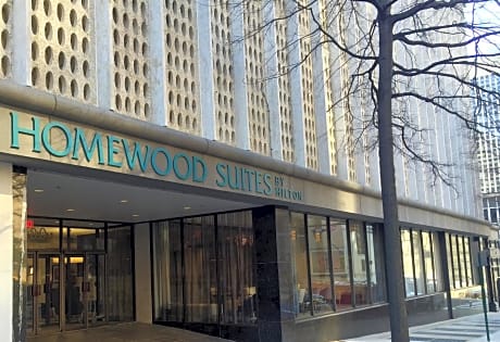 Homewood Suites by Hilton Richmond-Downtown
