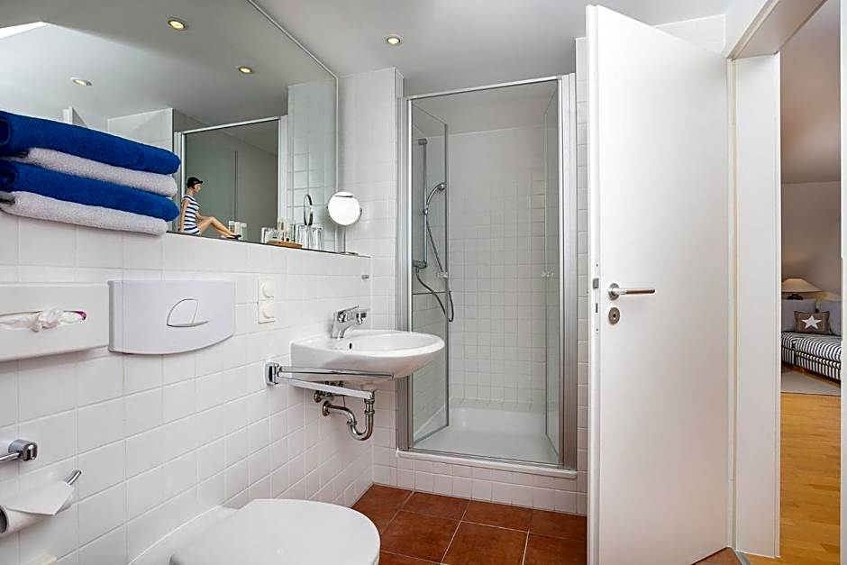 H.W.S. Hotel Der Wilde Schwan