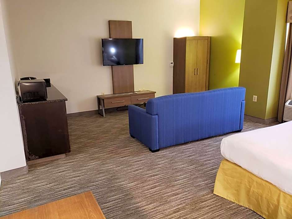 Holiday Inn Express Edgewood-Aberdeen-Bel Air