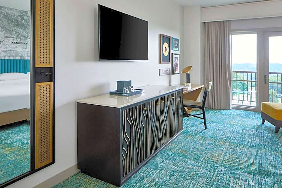 Marriott Shoals Hotel & Spa