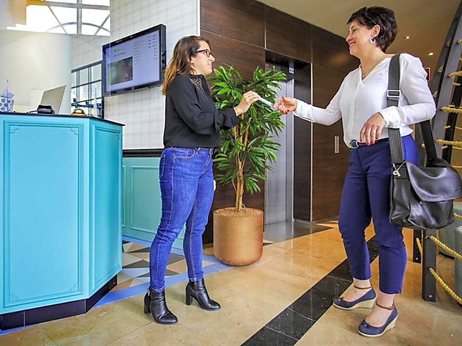 ibis Styles Evry Cathédrale