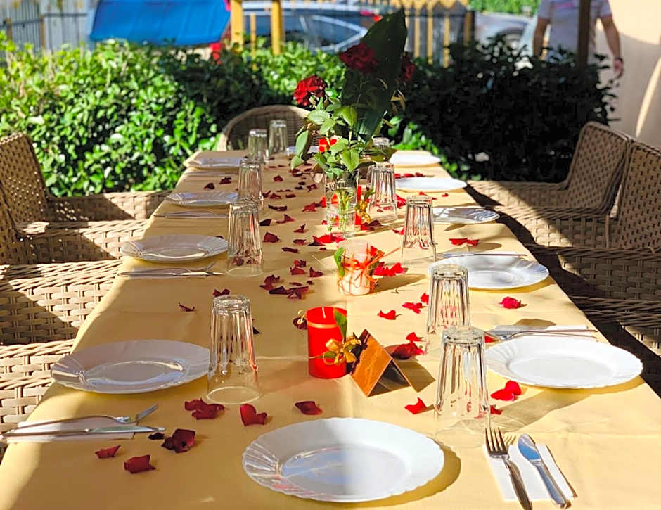 Hotel St Valentine all inclusive