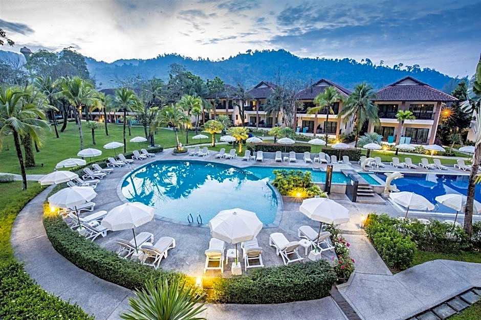 The Leaf Oceanside by Katathani Resort