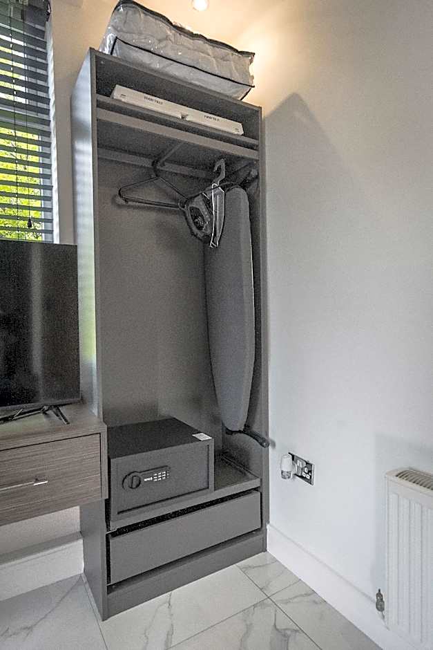 OYO Bellevue Apartments Middlesborough