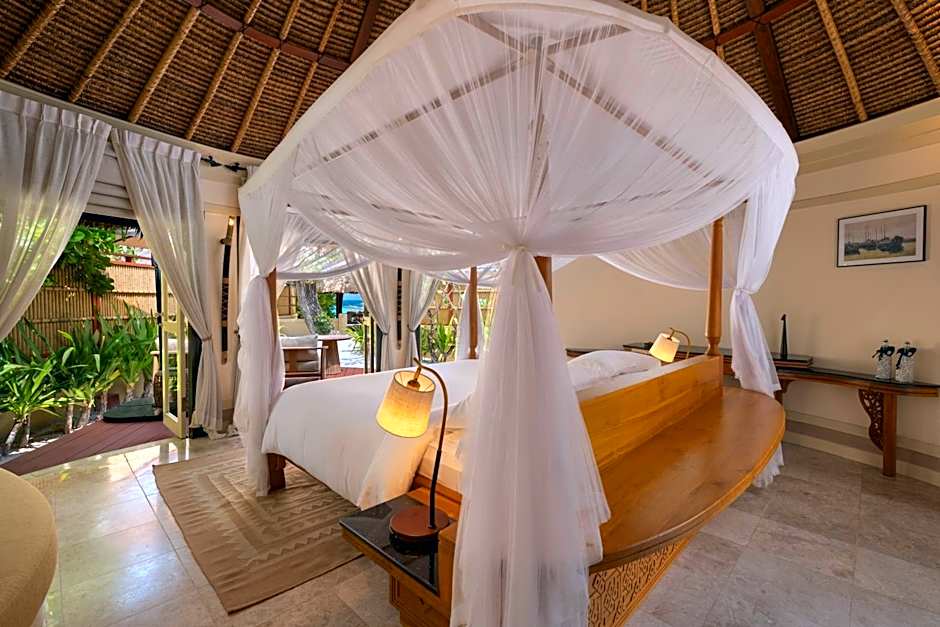 Photo 1 of 8 of Pool Villa, Ocean View