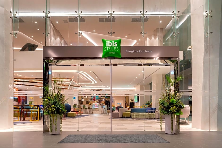ibis Styles Bangkok Ratchada