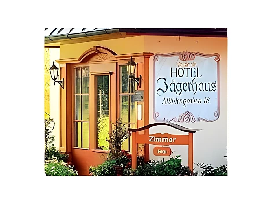 Hotel Gasthof Jagerhaus