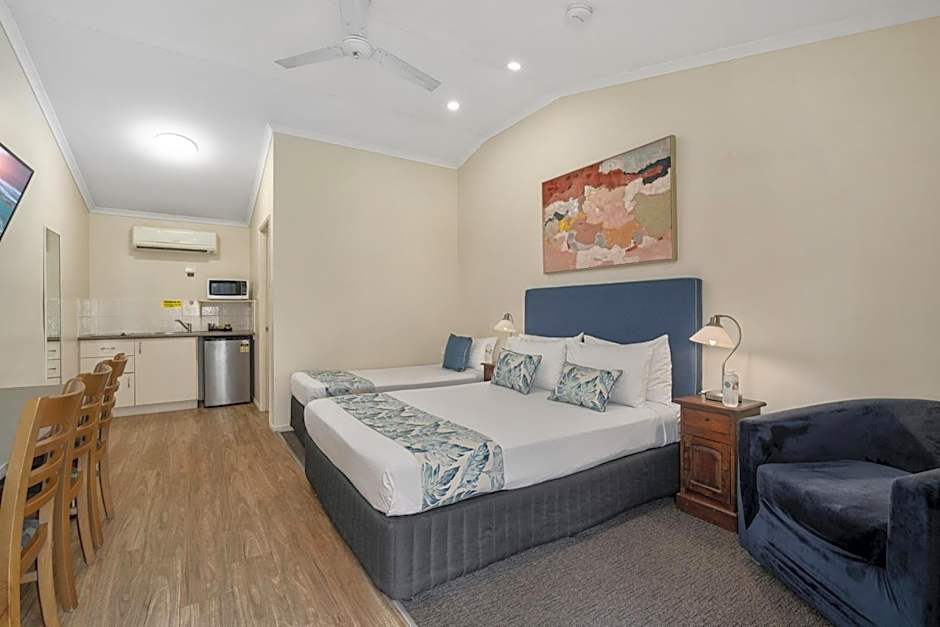 Caboolture Central Motor Inn, Sure Stay Collection by BW