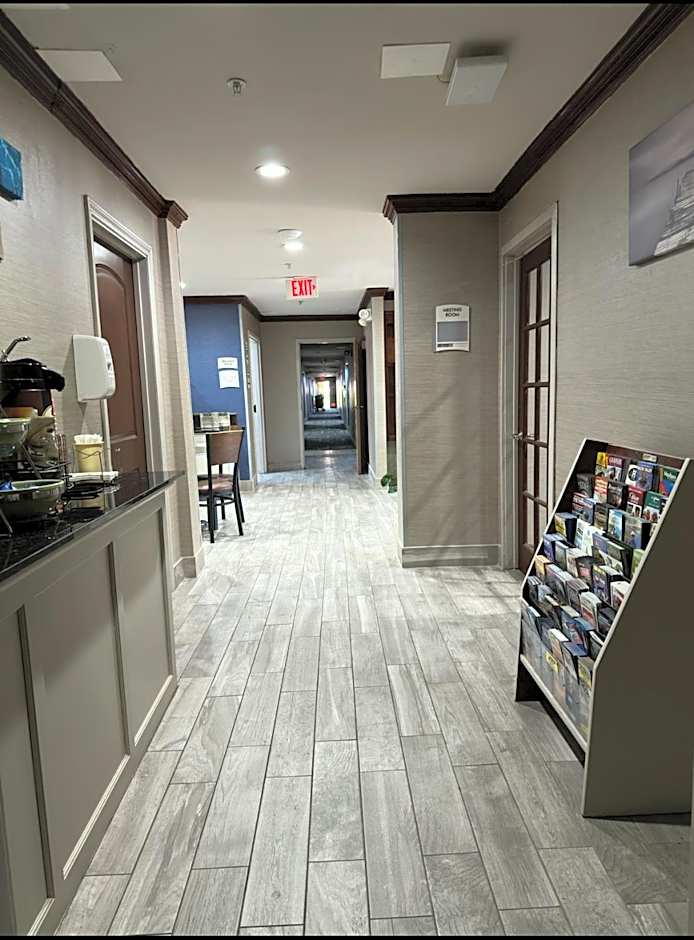 Quality Inn Hillsboro