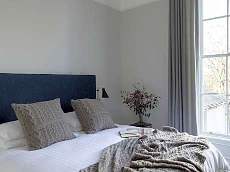 Double room-Deluxe-Ensuite with Shower-The Quietest room