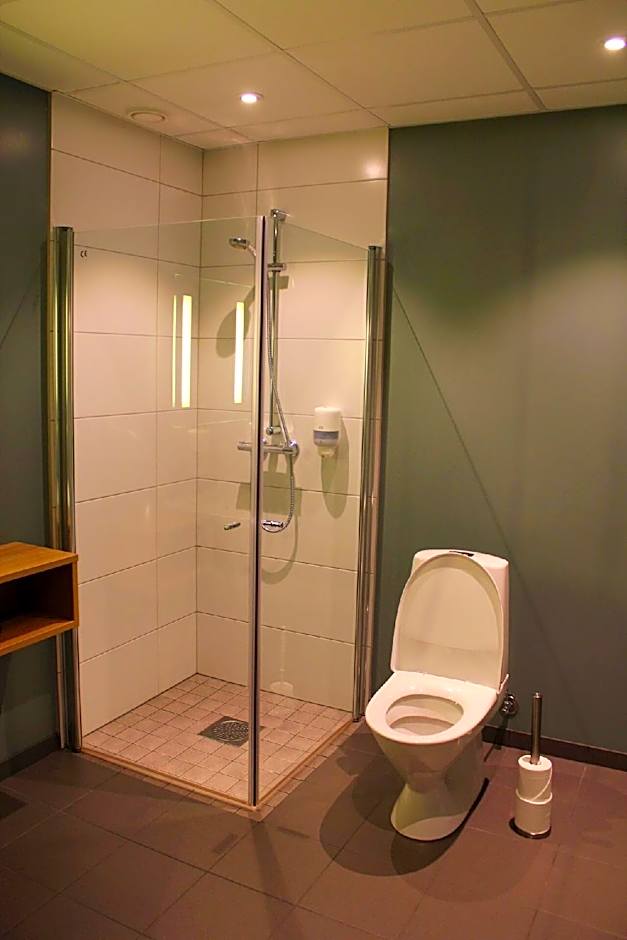 KRS Live Overnatting