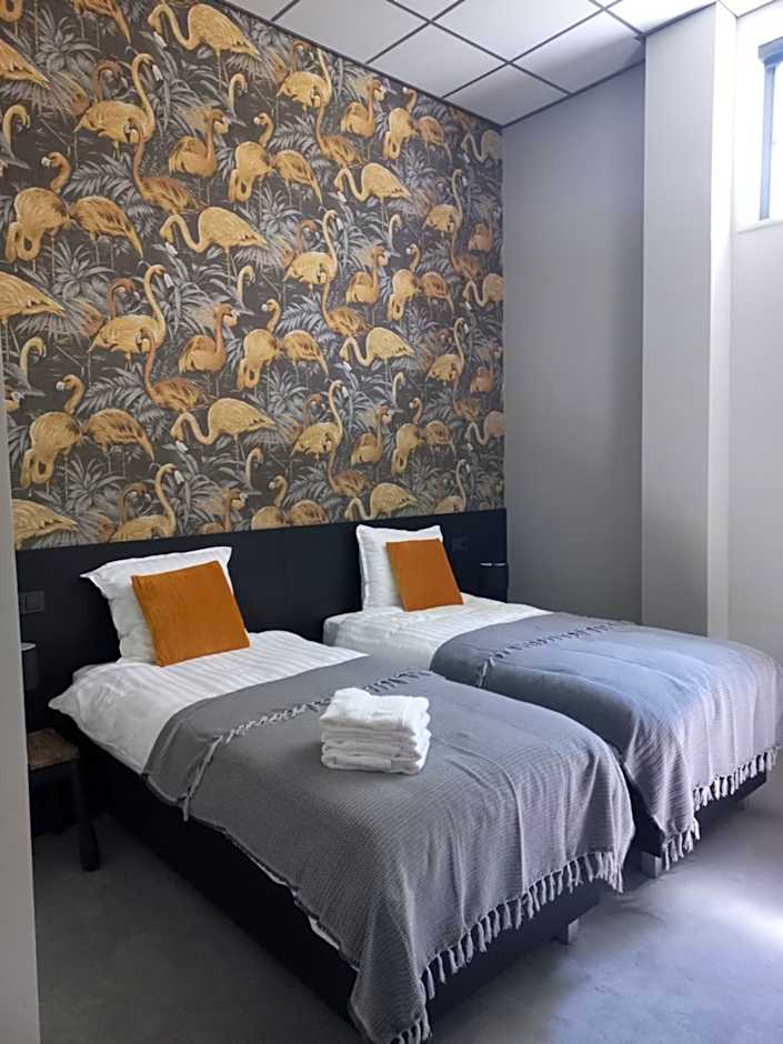 Boutique Hotel De Oude Veste