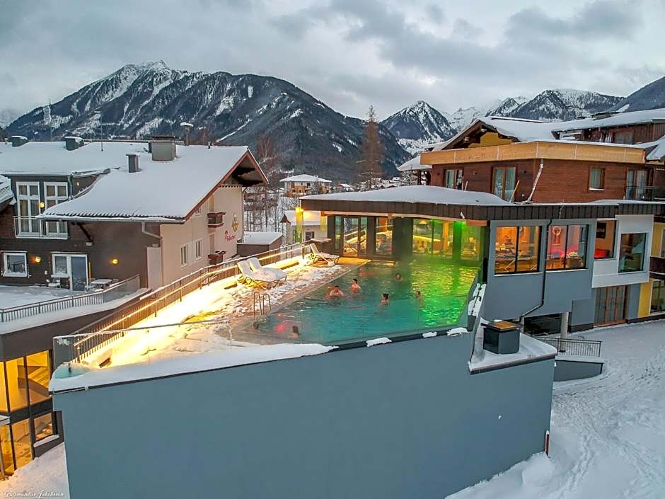 Hotel Erlebniswelt Stocker
