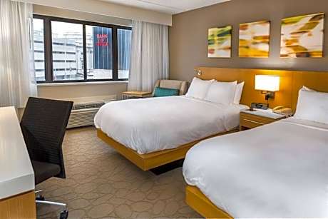 Double Room with Two Double Beds