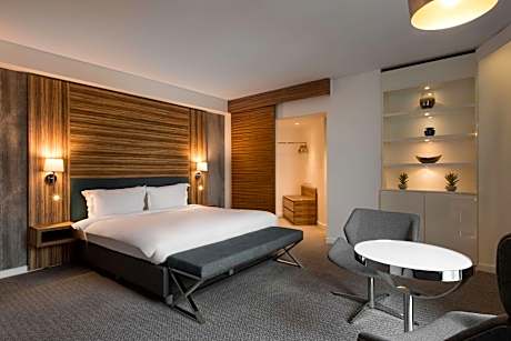 Presidential Suite with City View