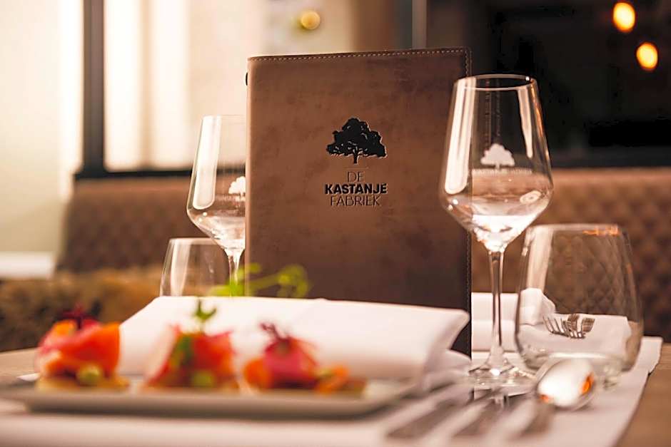 Hotel de Kastanjefabriek