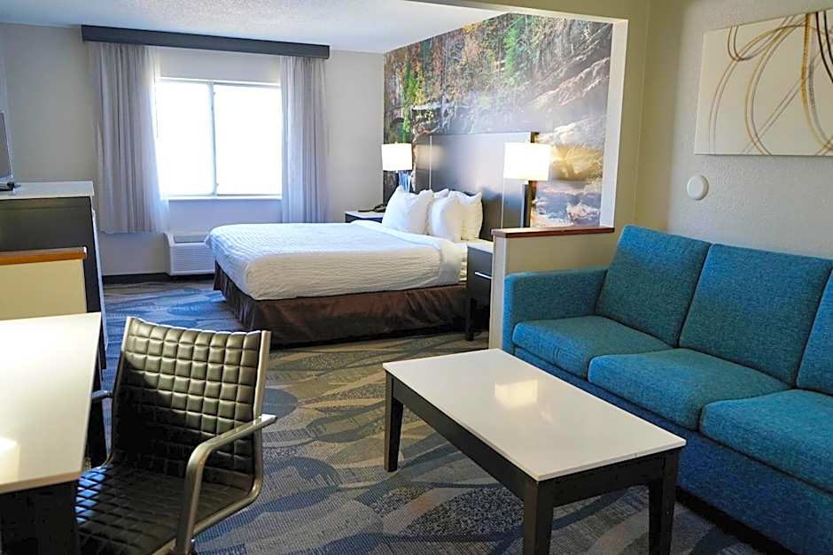 Clarion Inn Fairborn -  Dayton near Wright Patterson