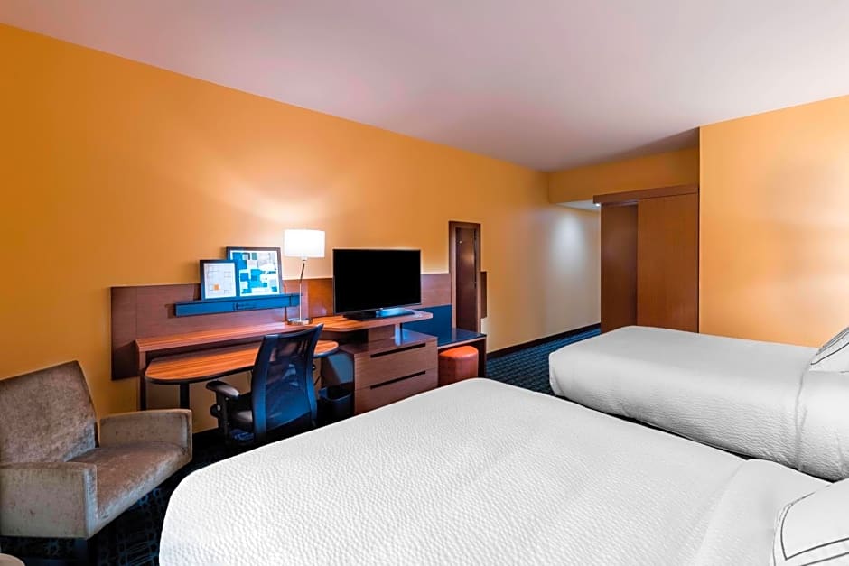 Fairfield Inn & Suites by Marriott Dallas Waxahachie